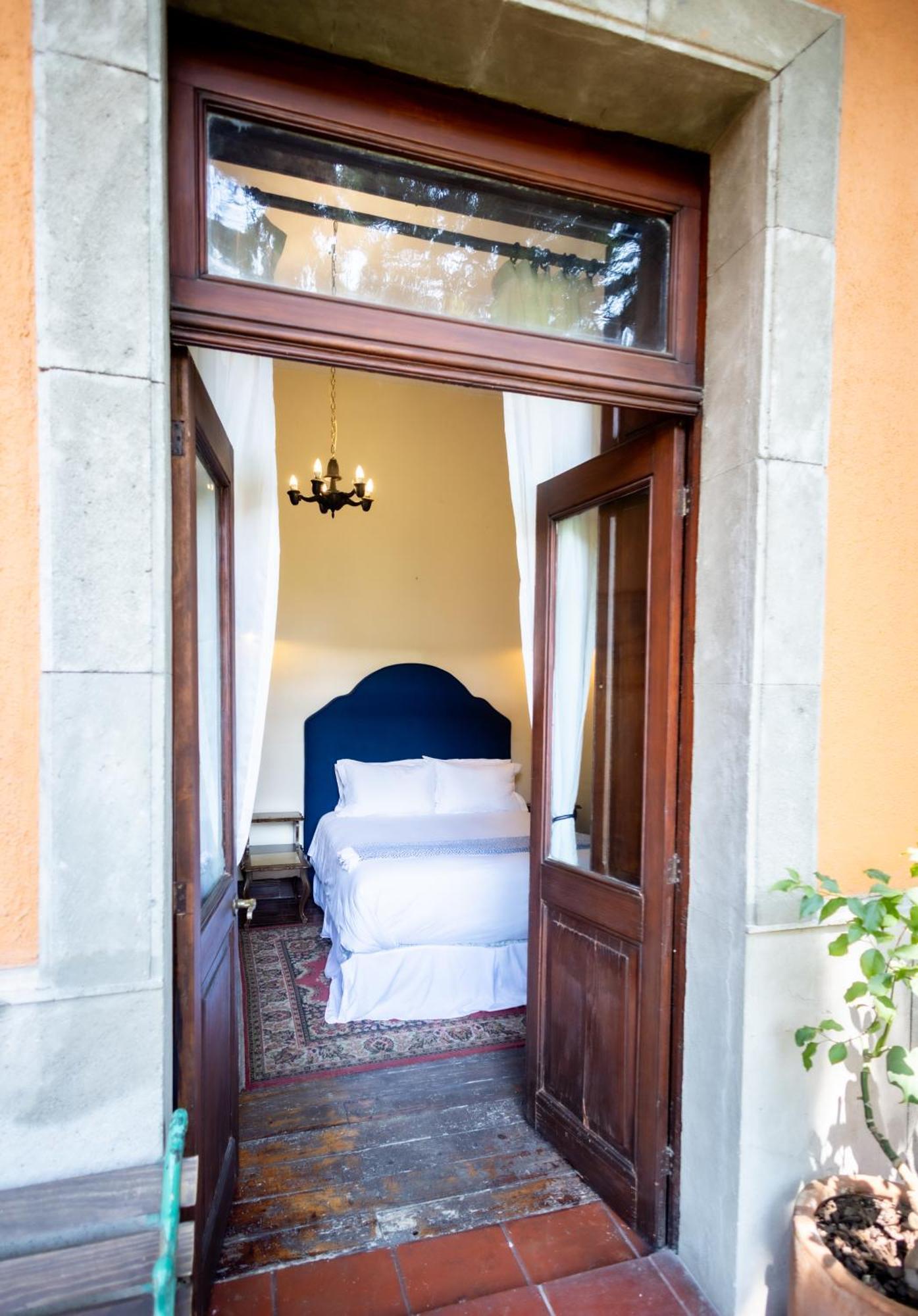Hacienda Gobernadores Mexico City Exterior photo